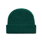 Fisherman Style Ribbed Knit Cable Beanie