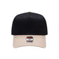 5-Panel Mid Profile Structured Baseball Cap
