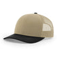 Richardson Adjustable Snapback Trucker Cap