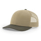 Richardson Adjustable Snapback Trucker Cap