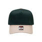 5-Panel Mid Profile Structured Baseball Cap