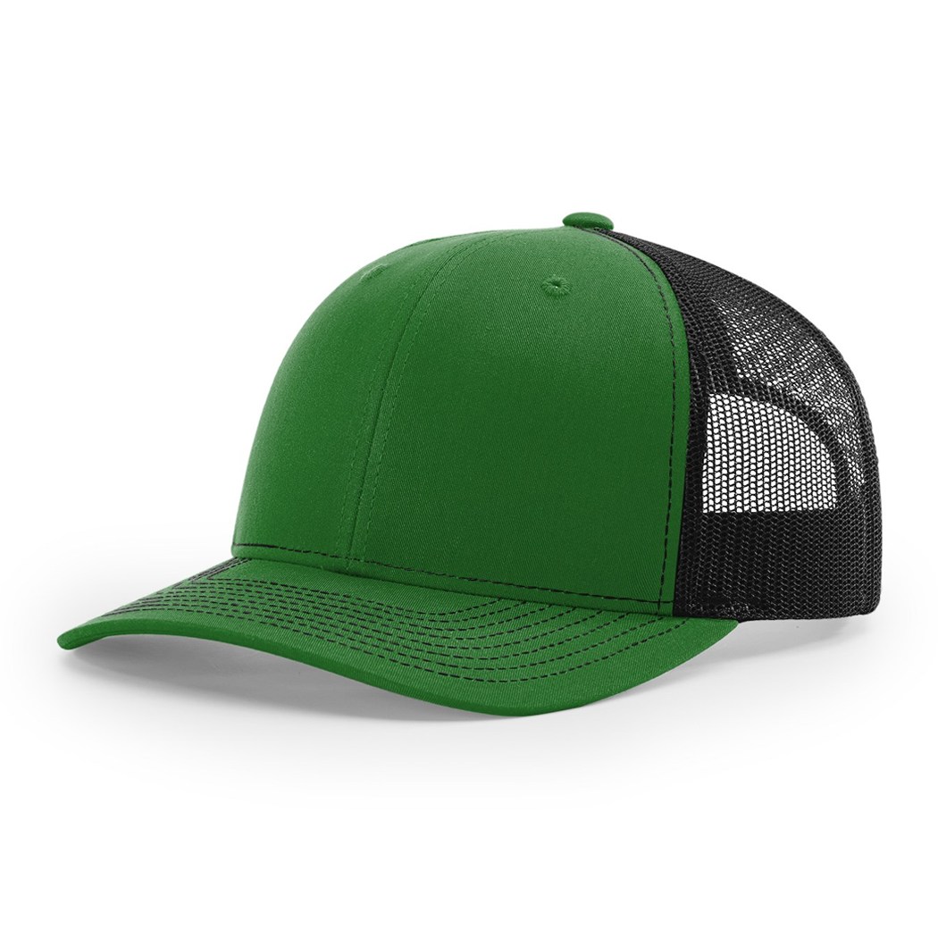 Richardson Adjustable Snapback Trucker Cap