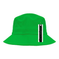 Solid Cotton Bucket Hat