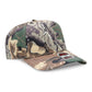 5-Panel Mid Profile Structured Baseball Cap