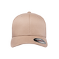 Flexfit Wooly Combed Cotton Blend Fitted Cap