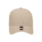 Low Profile 6-Panel Baseball Snapback Cap