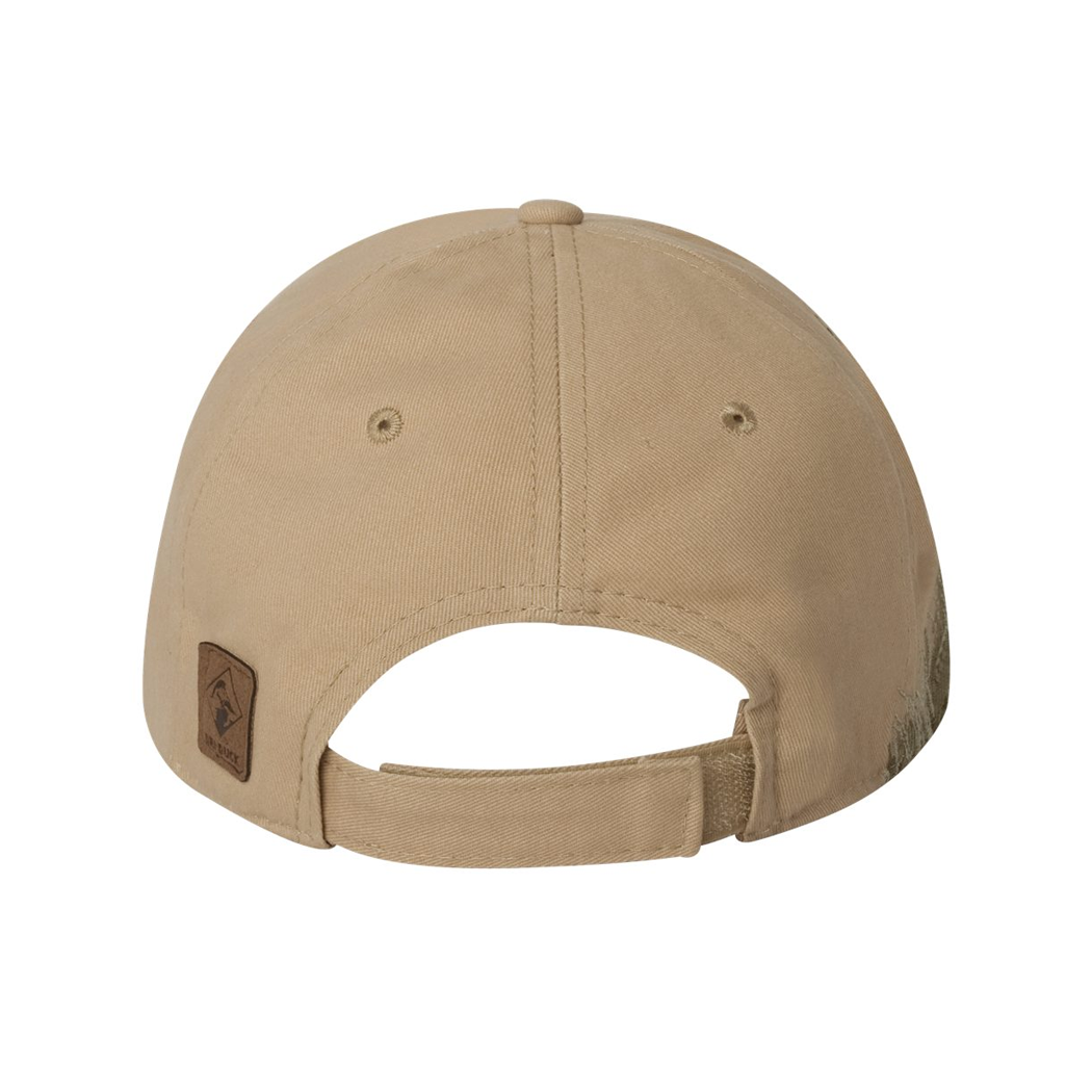 Dri-Duck Elk Velcro Cap