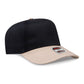 5-Panel Mid Profile Structured Baseball Cap