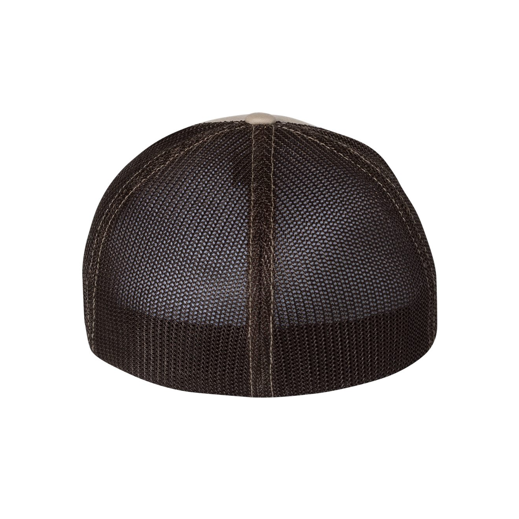 Richardson Fitted Trucker with R-Flex Fitted Cap