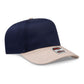 5-Panel Mid Profile Structured Baseball Cap