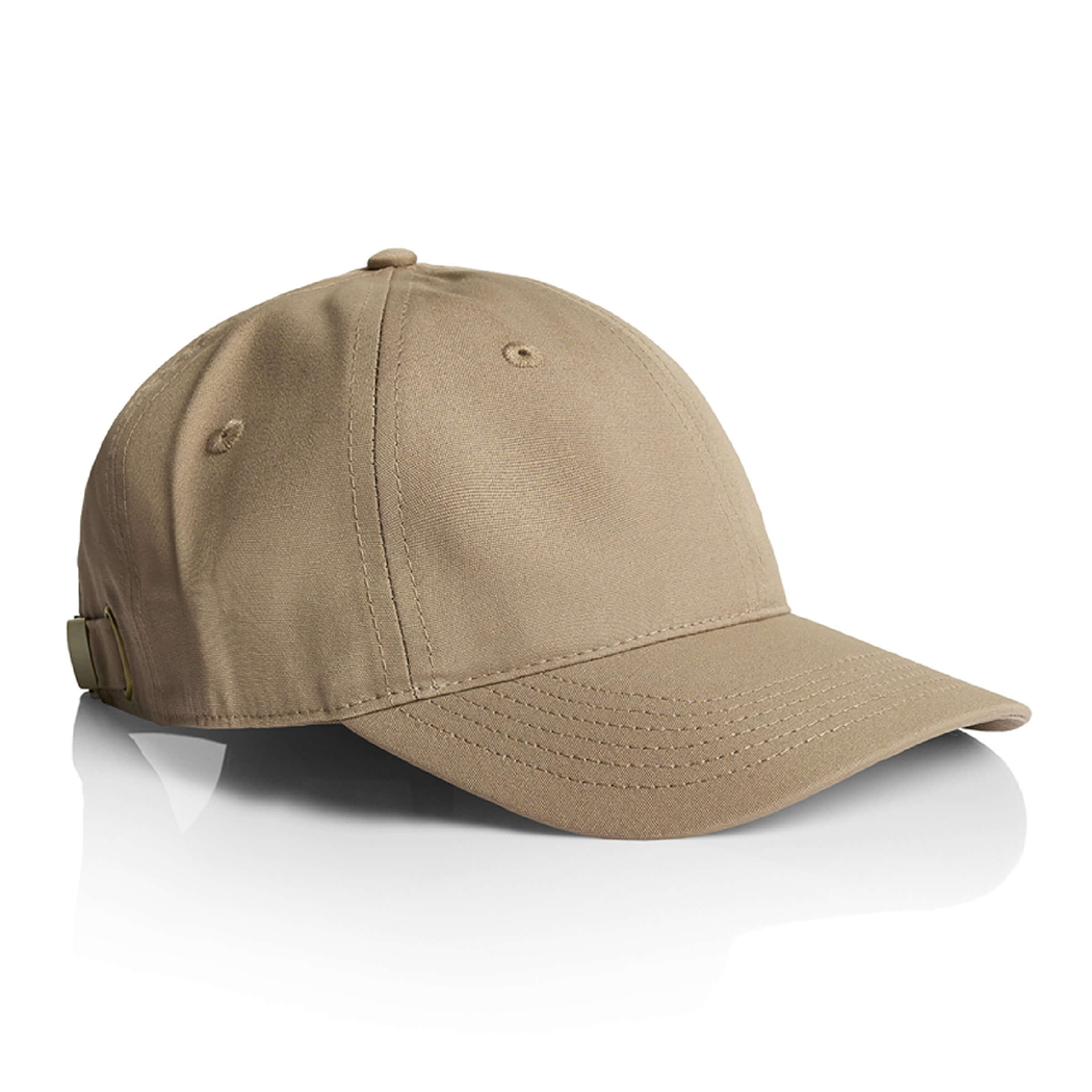 Low Profile Access Cotton Dad Cap