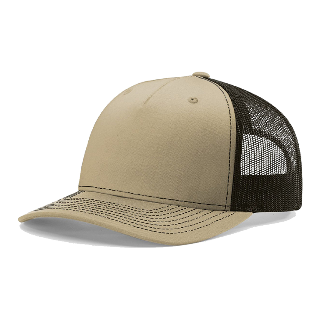 Richardson 5-Panel Trucker Cap