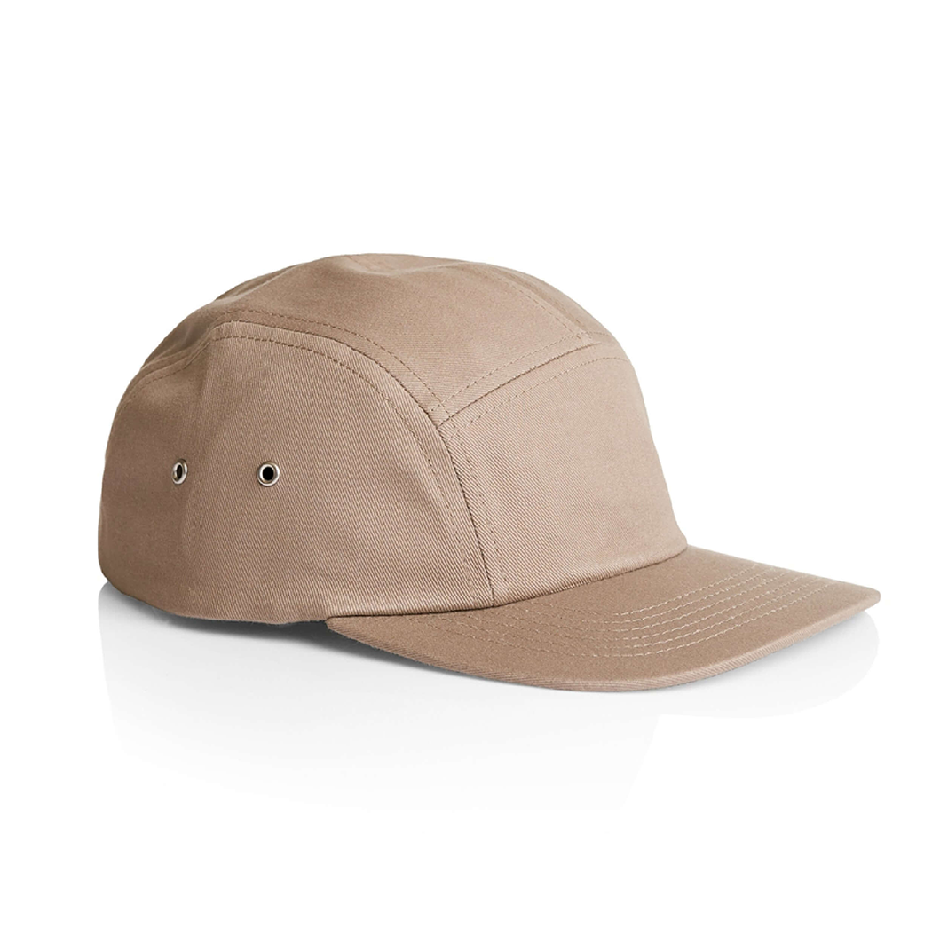 Finn Five Panel Low Profile Cap