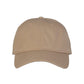 Garment Washed Unstructured Classic Twill Cap