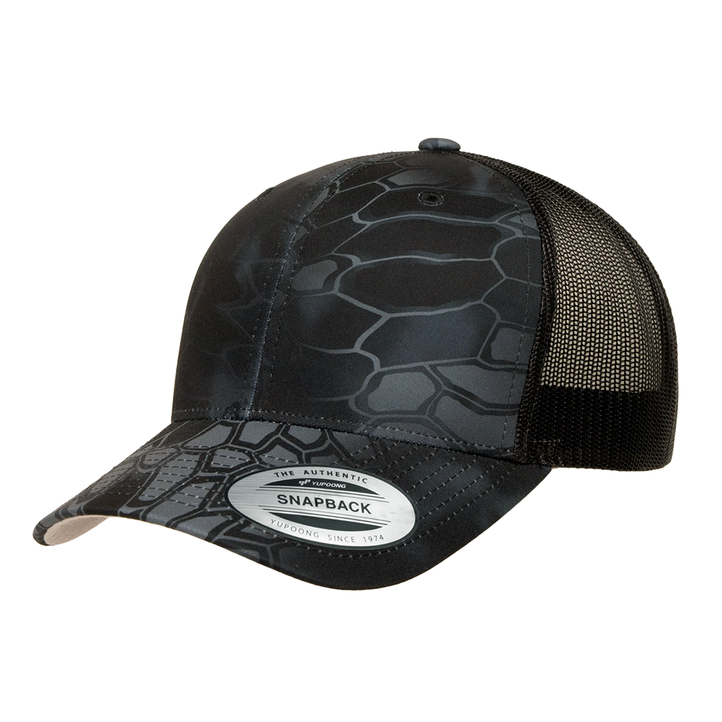 Flexfit Yupoong Classics Kryptek Retro Trucker Cap