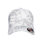 Flexfit Kryptek Polyester Water Repellent Fitted Cap