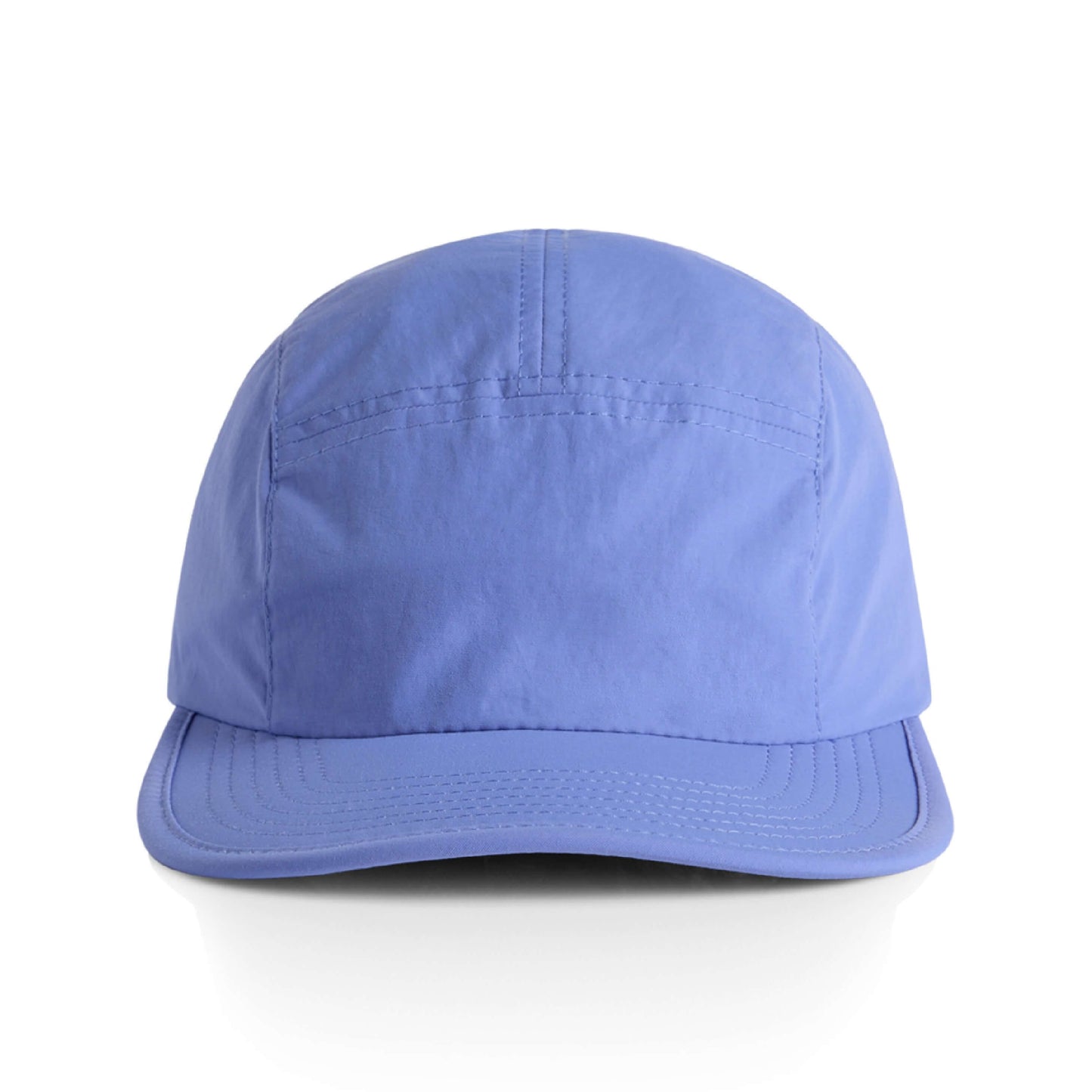 Low Profile 5 Panel Unstructured Finn Nylon Cap