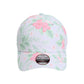 Kona Sublimated Polyester Performance Velcro Cap