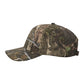 Mid Profile Licensed Realtree Camo Strapback Cap