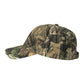 Mid Profile Licensed Realtree Camo Strapback Cap