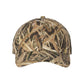 Mid Profile Licensed Realtree Camo Strapback Cap