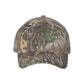 Mid Profile Licensed Realtree Camo Strapback Cap