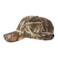 Mid Profile Licensed Realtree Camo Strapback Cap