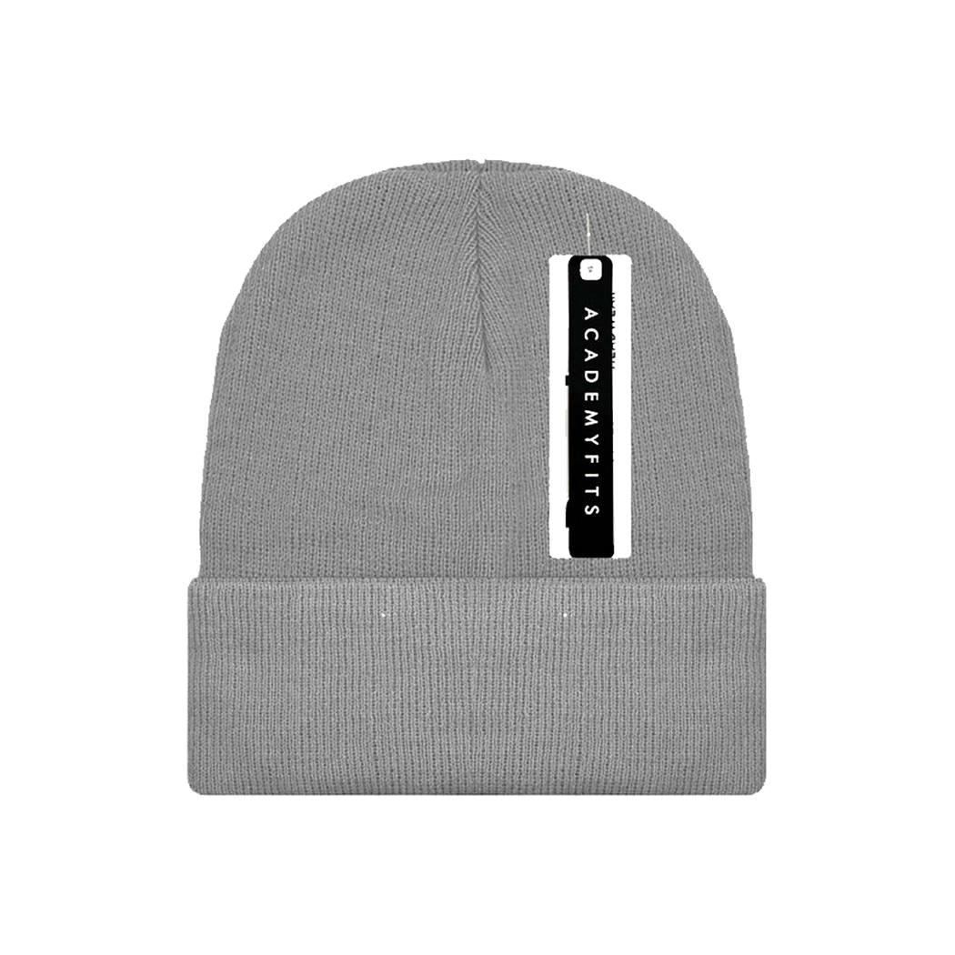 12" Cuffed Beanie