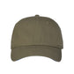 Garment Washed Unstructured Classic Twill Cap