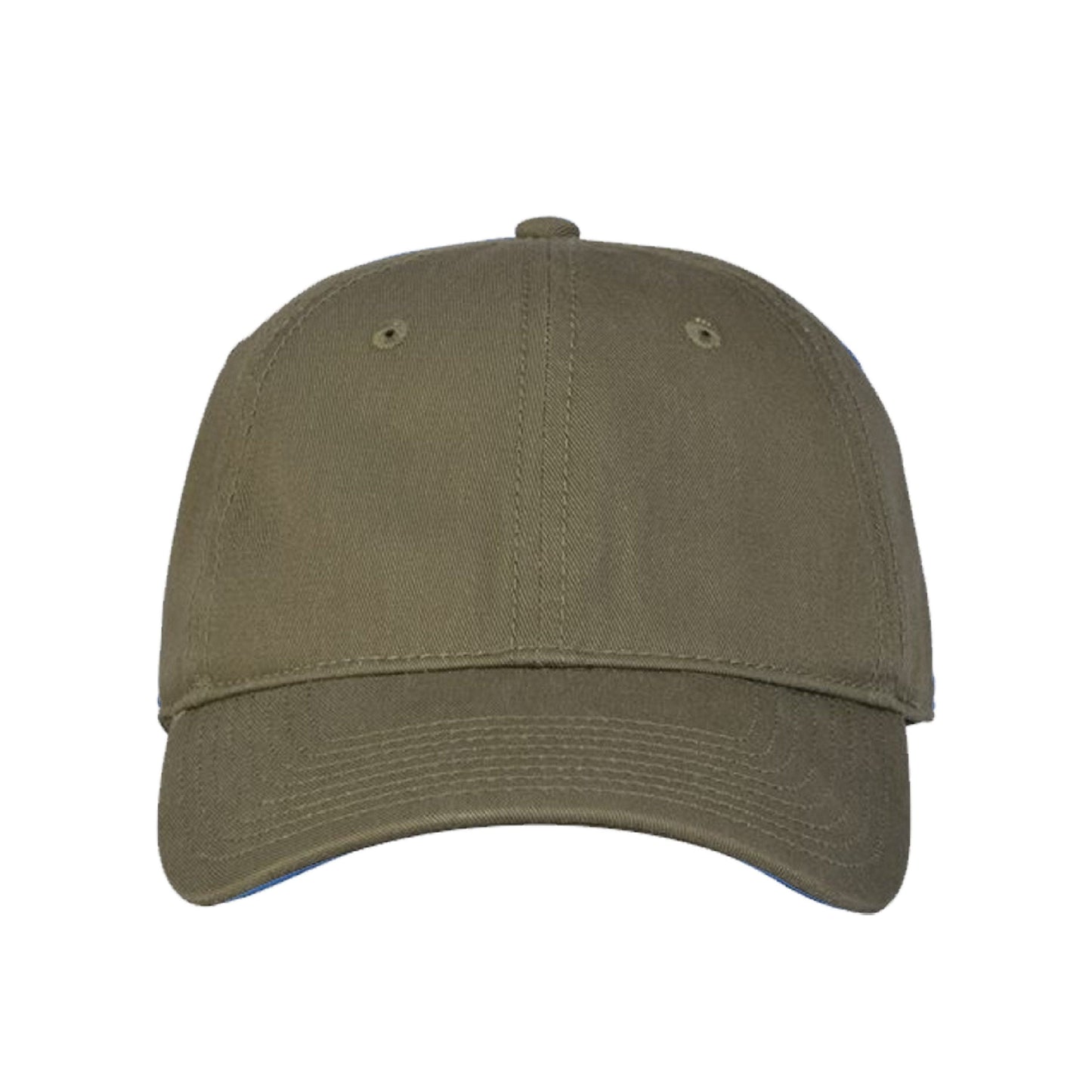 Garment Washed Unstructured Classic Twill Cap