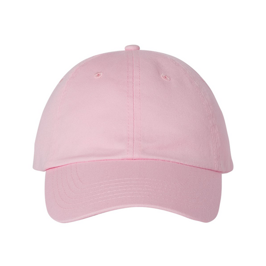 Youth Small Fit Bio-Washed Classic Dad Hat