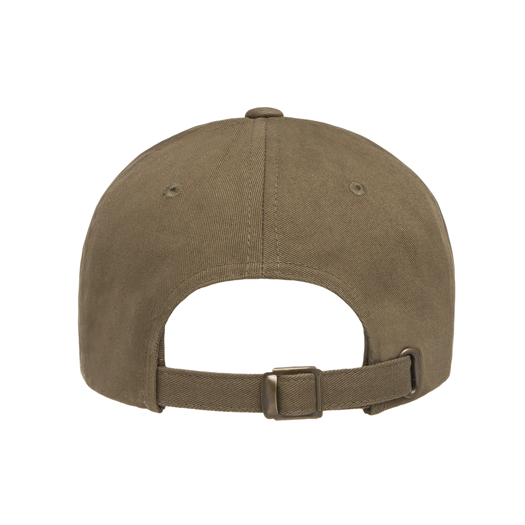 Flexfit Yupoong Classics Peached Cotton Twill Dad Hat