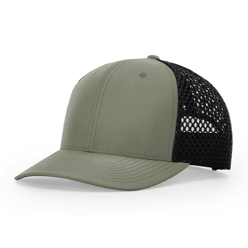 Richardson Tilikum Ripstop Polyester Honeycomb Mesh Cap