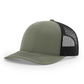 Richardson 112+ R-Flex Adjustable Trucker Mesh Cap