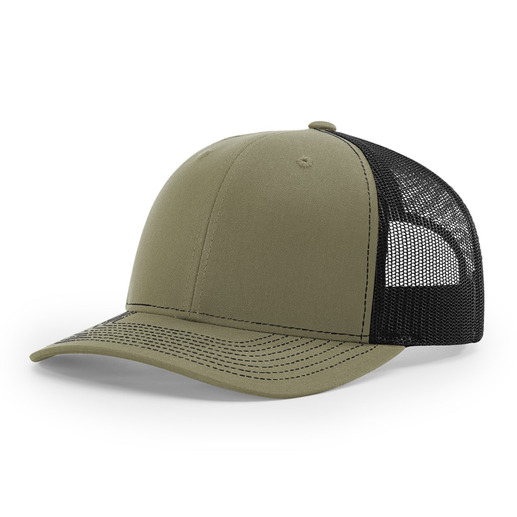 Richardson Recycled Sustainable Trucker Mesh Cap