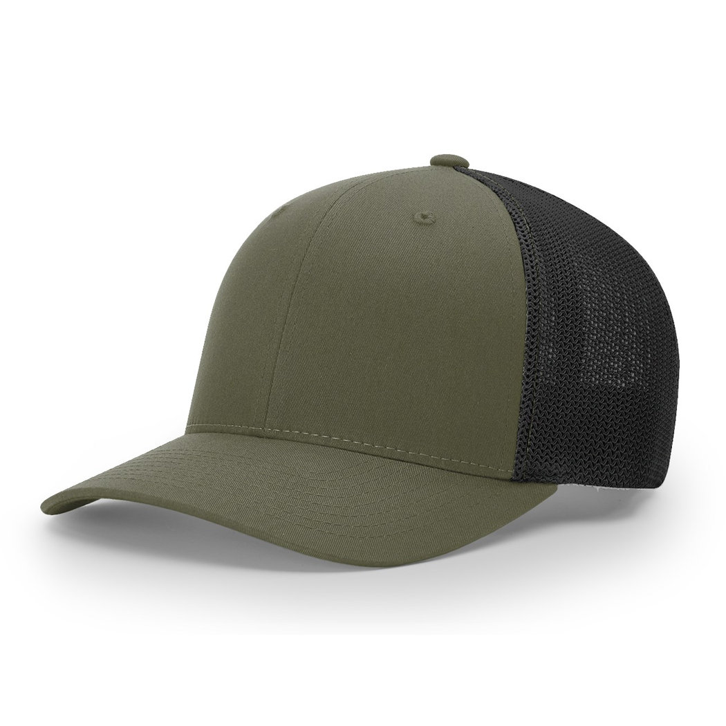 Richardson Fitted Trucker with R-Flex Fitted Cap