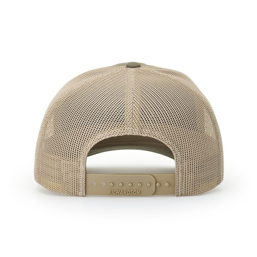 Richardson Recycled Sustainable Trucker Mesh Cap