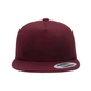 Flexfit Yupoong Classics Unstructured 5-Panel Snapback Cap