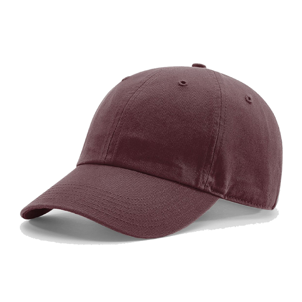 Richardson Washed Chino Dad Cap