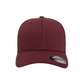 Flexfit Wooly Combed Cotton Blend Fitted Cap