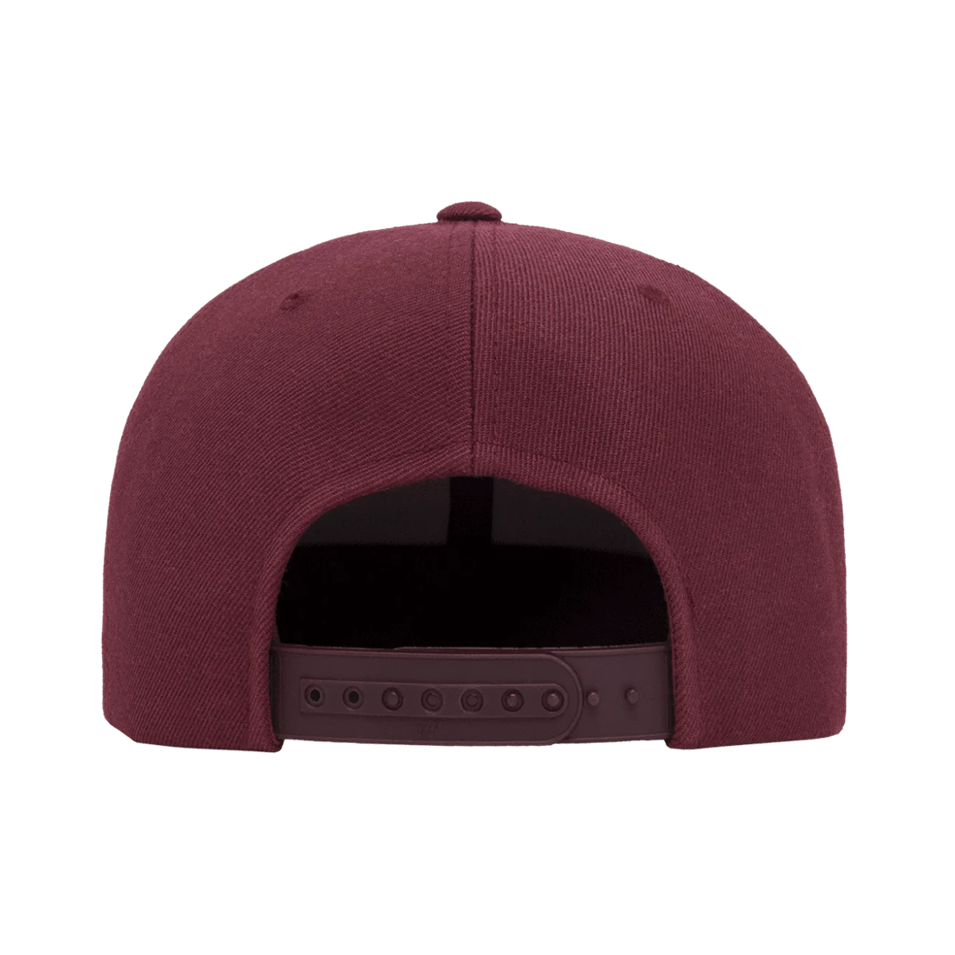 Flexfit Yupoong Classics Premium Snapback Cap