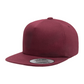 Flexfit Yupoong Classics Unstructured 5-Panel Snapback Cap