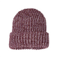 12" Chunky Knit Cuffed Beanie