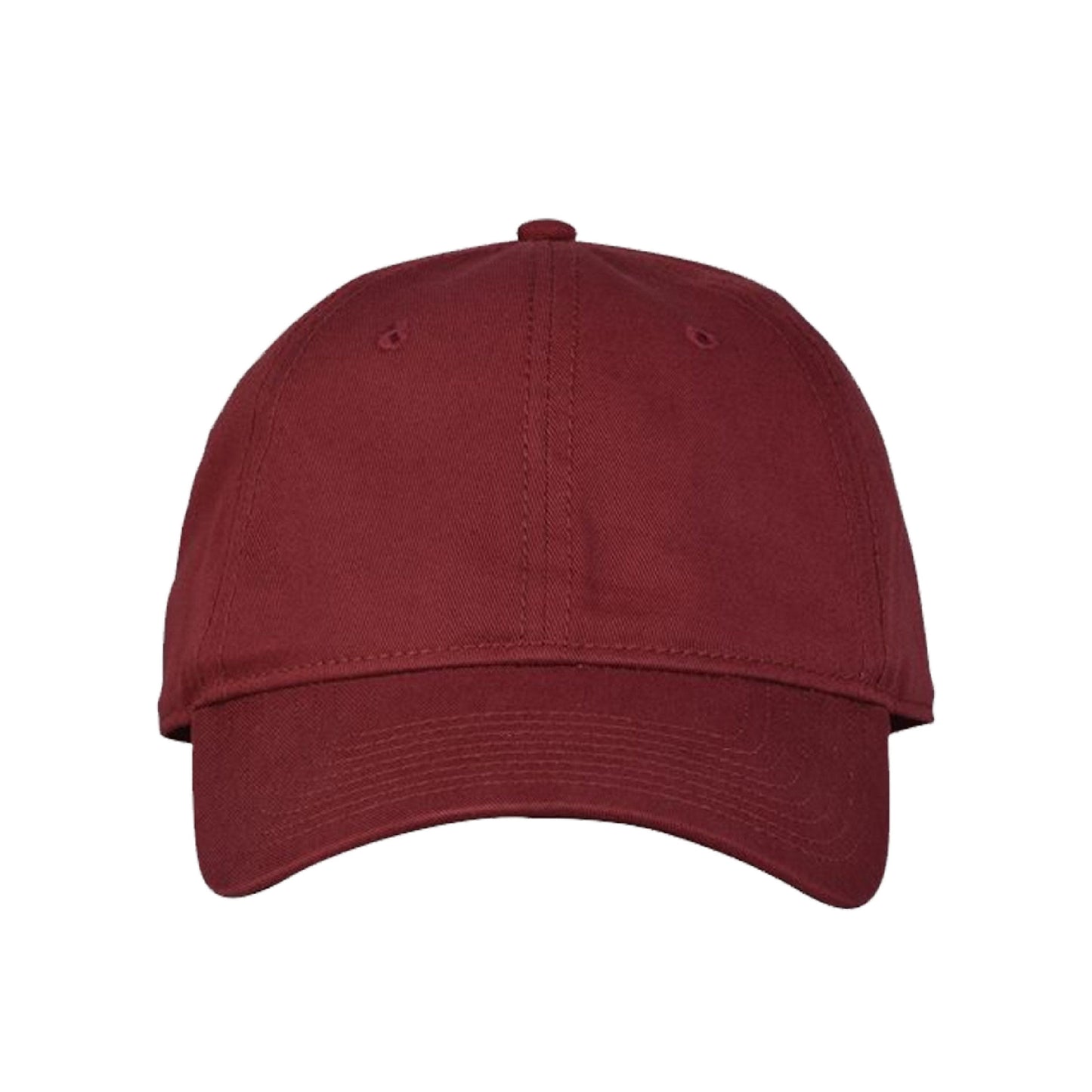 Garment Washed Unstructured Classic Twill Cap