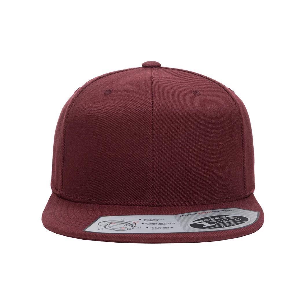 Flexfit 110 Premium Snapback Cap