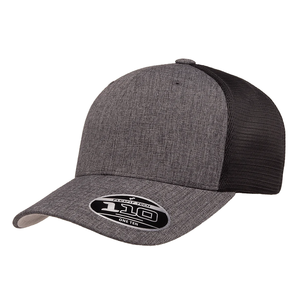 Flexfit 110 Back-Mesh Cap