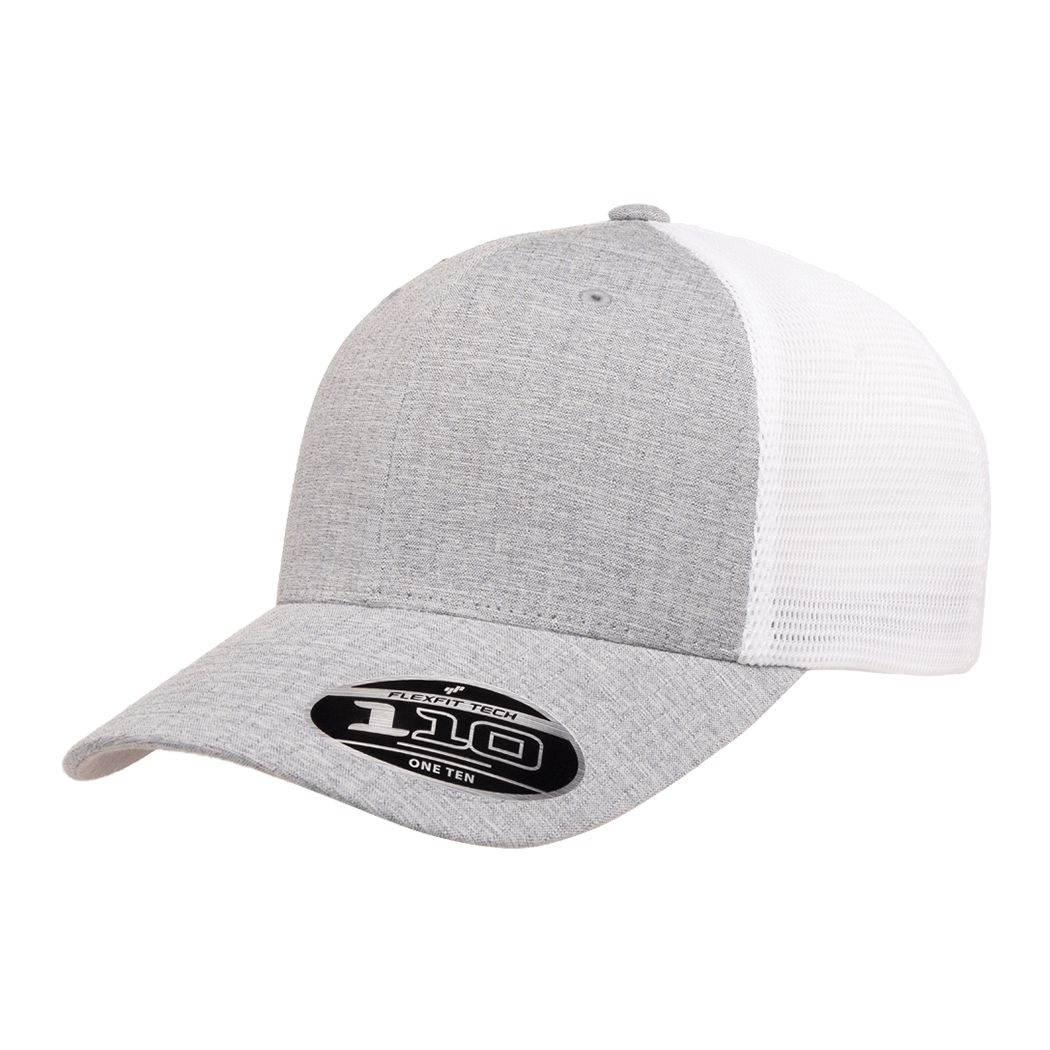 Flexfit 110 Back-Mesh Cap