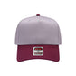 5-Panel Mid Profile Structured Baseball Cap