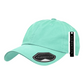 Essential Cotton Buckle Strapback Dad Hat