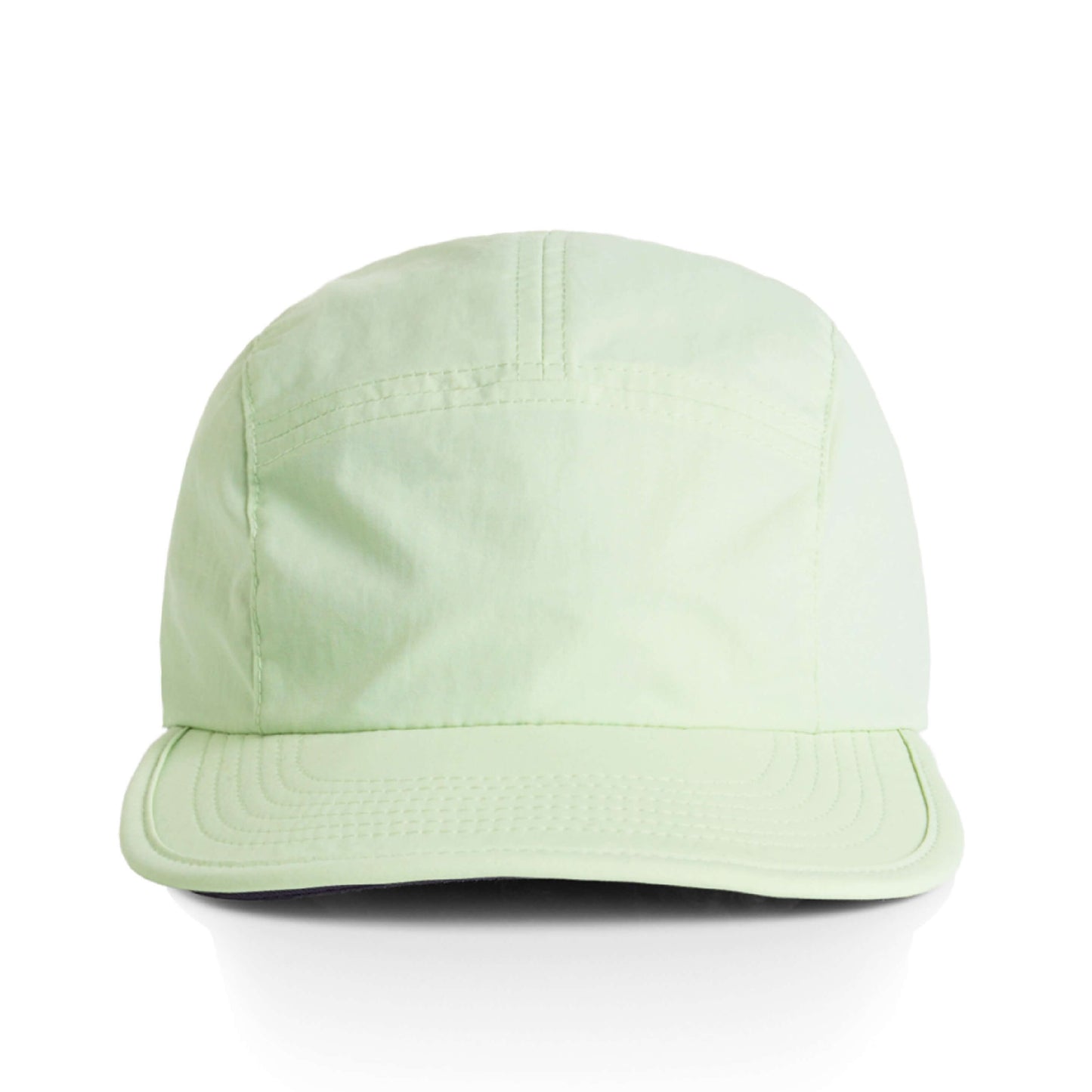 Low Profile 5 Panel Unstructured Finn Nylon Cap